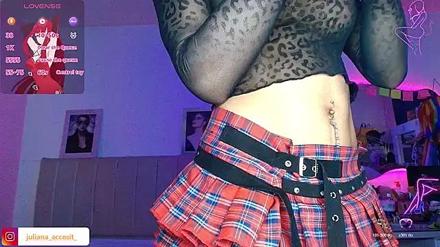 caroline cossei online show from 3, 3, 2026