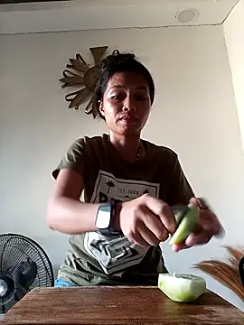 Asexycook4Ubananas online show from 19, 7, 2026