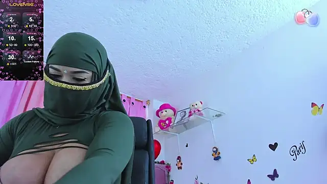 azahara nagi online show from 24, 1, 2025