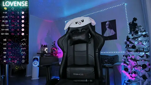 RachelQueen  online show from 14, 12, 2024