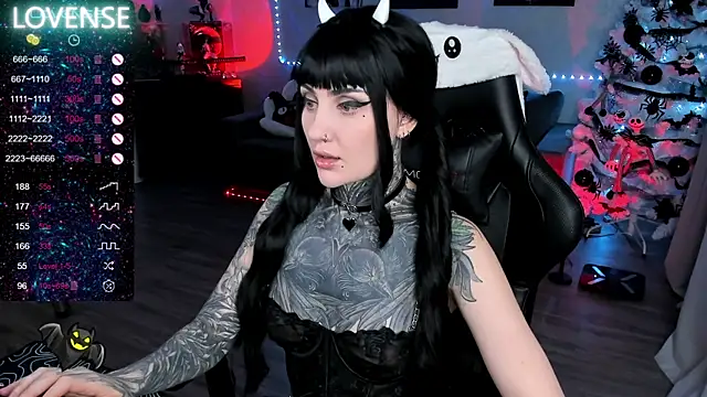 RachelQueen  online show from 1, 2, 2025