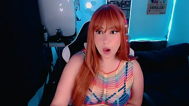 Emmy Ruiz online show from 22, 2, 2025