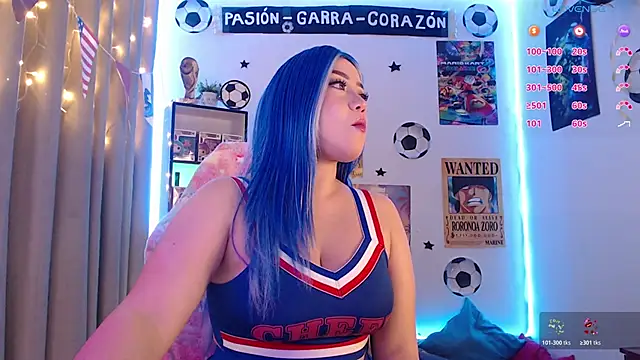 Emmy Ruiz online show from 12, 6, 2026