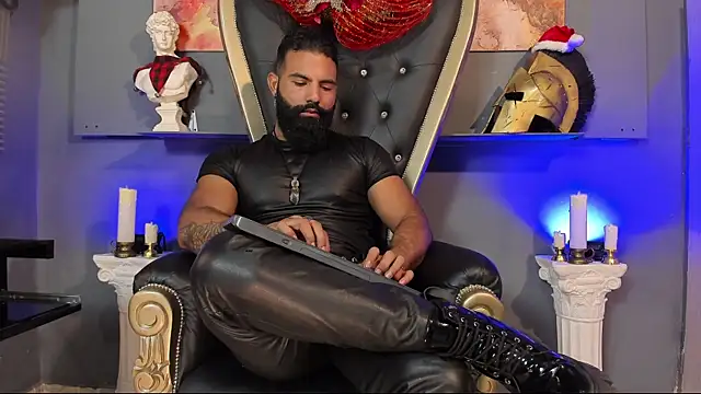 BeardAndrew online show from 28, 12, 2024