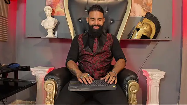 BeardAndrew online show from 5, 1, 2025