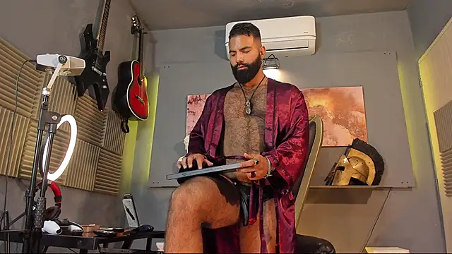 BeardAndrew online show from 18, 1, 2025