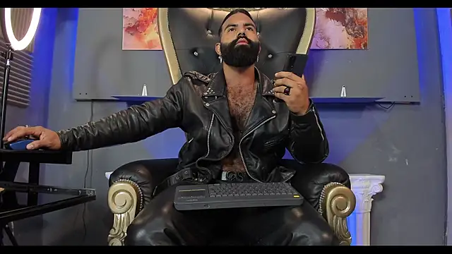 BeardAndrew online show from 12, 3, 2025