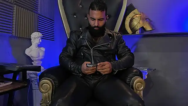 BeardAndrew online show from 8, 11, 2025