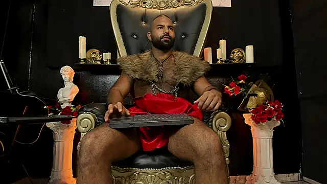 BeardAndrew online show from 3, 7, 2026