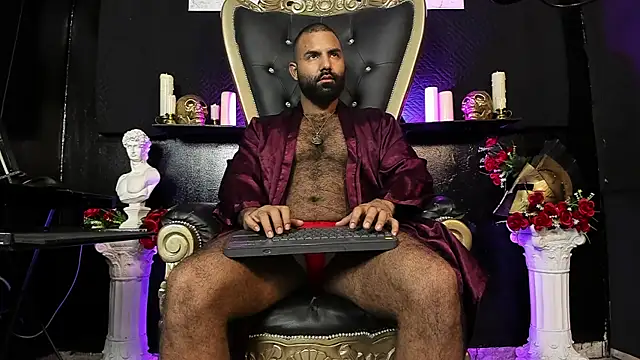 BeardAndrew online show from 11, 7, 2026