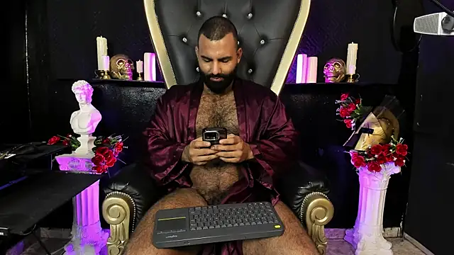 BeardAndrew online show from 25, 7, 2026