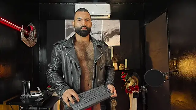 BeardAndrew online show from 30, 7, 2026