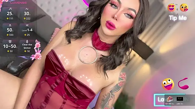 sassy olivia online show from 10, 9, 2025