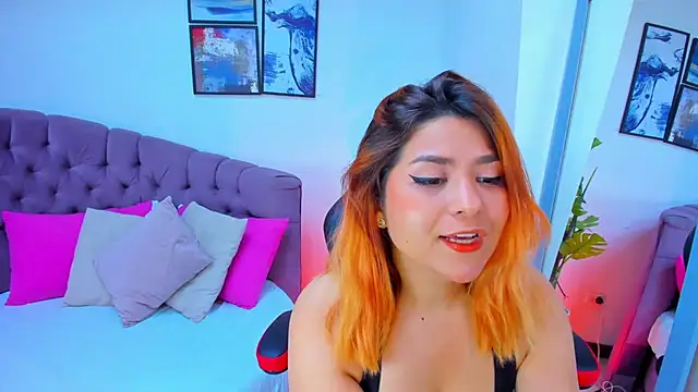 Gretta Queen online show from 8, 2, 2025