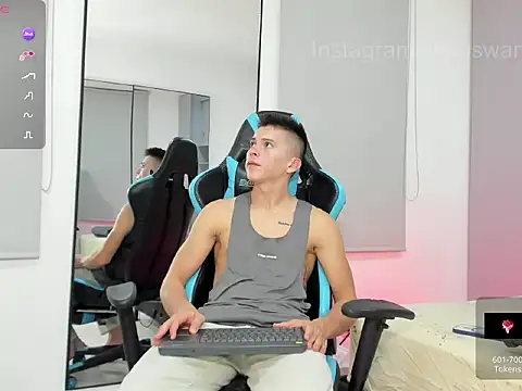 Snapshot of Daddyrich4u chatting on 2, 12, 2025 Daddyrich4u online show from 2, 12, 2025