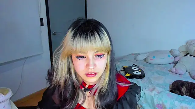 Snapshot of Akane-Mou chatting on 30, 12, 2024 Akane-Mou online show from 30, 12, 2024