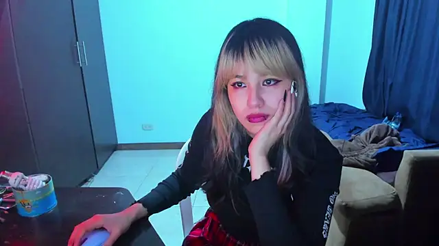 Snapshot of Akane-Mou chatting on 6, 1, 2025 Akane-Mou online show from 6, 1, 2025