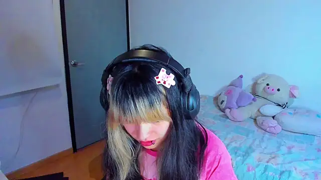 Snapshot of Akane-Mou chatting on 18, 1, 2025 Akane-Mou online show from 18, 1, 2025