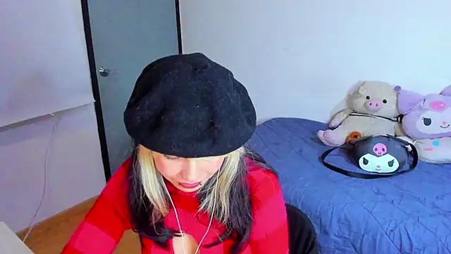 Snapshot of Akane-Mou chatting on 19, 2, 2025 Akane-Mou online show from 19, 2, 2025