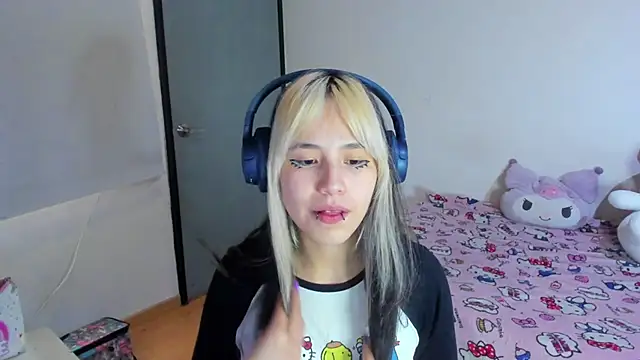 Snapshot of Akane-Mou chatting on 20, 3, 2025 Akane-Mou online show from 20, 3, 2025