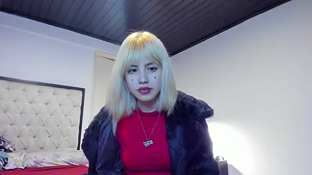 Snapshot of Akane-Mou chatting on 18, 10, 2025 Akane-Mou online show from 18, 10, 2025