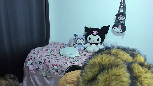 Snapshot of Akane-Mou chatting on 5, 11, 2025 Akane-Mou online show from 5, 11, 2025