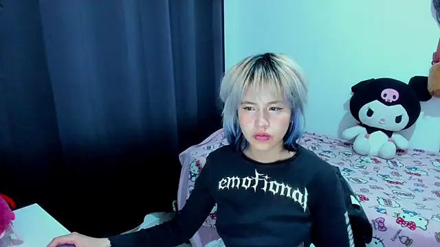 Akane-Mou online show from 23, 6, 2026