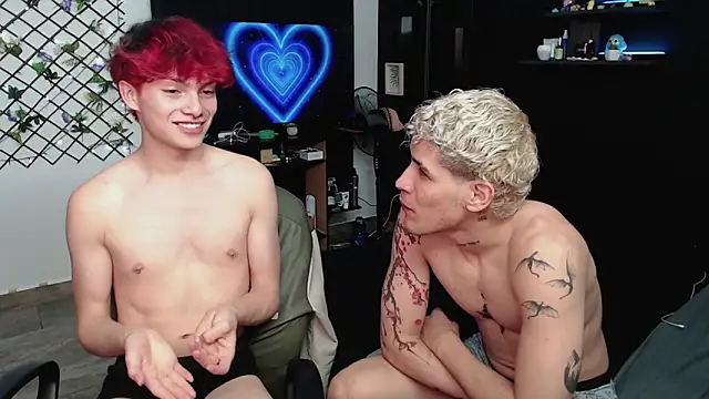 Snapshot of andybxby chatting on 9, 2, 2025 andybxby online show from 9, 2, 2025