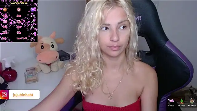 Snapshot of jujubinhahot chatting on 22, 2, 2025 jujubinhahot online show from 22, 2, 2025