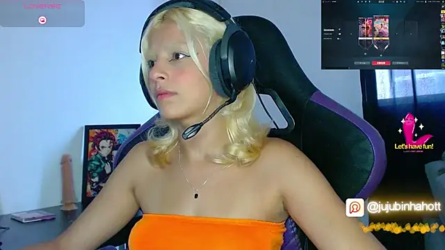 jujubinhahot online show from 8, 4, 2026