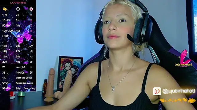 jujubinhahot online show from 19, 4, 2026