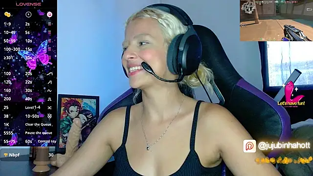 jujubinhahot online show from 19, 4, 2026