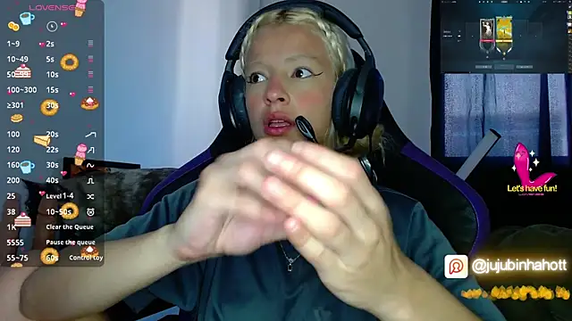 jujubinhahot online show from 20, 4, 2026