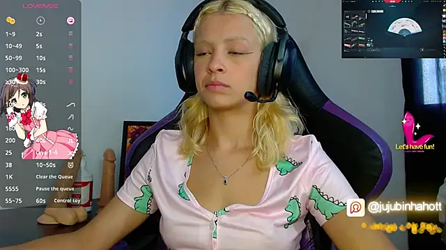 jujubinhahot online show from 22, 4, 2026