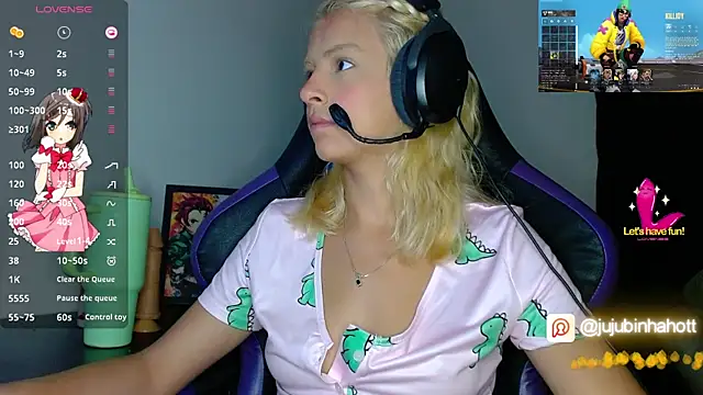 jujubinhahot online show from 23, 4, 2026