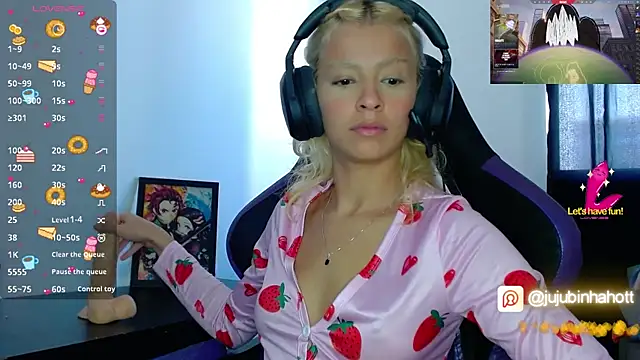 jujubinhahot online show from 24, 4, 2026