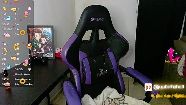 jujubinhahot online show from 25, 4, 2026