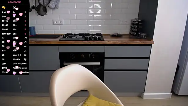 BubbbleGumm online show from 22, 4, 2026