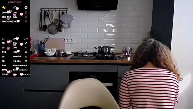 BubbbleGumm online show from 26, 4, 2026