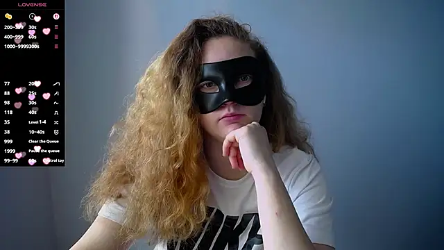 BubbbleGumm online show from 4, 6, 2026