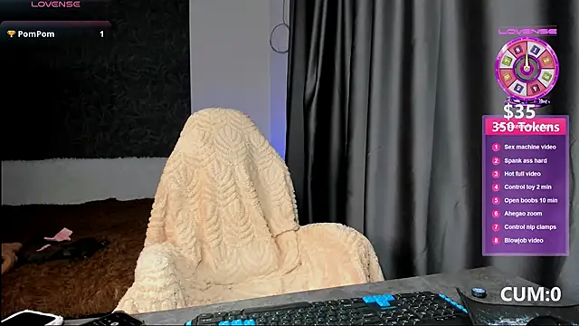 ariel aspen online show from 13, 2, 2026