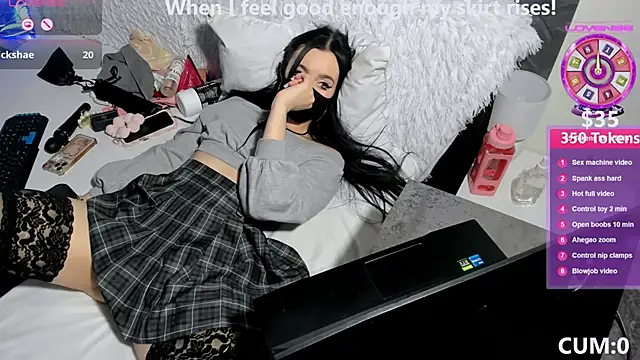 ariel aspen online show from 21, 2, 2026