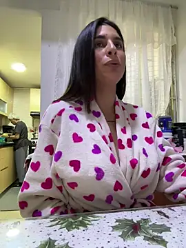 charlotte stevenss  online show from 17, 1, 2025