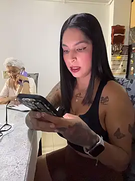 charlotte stevenss  online show from 30, 4, 2026