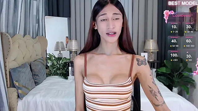 Unforttable Anisha online show from 14, 3, 2025