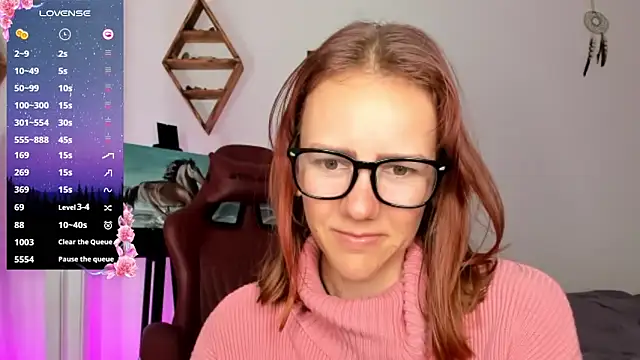 jasminedaze888 online show from 16, 3, 2025