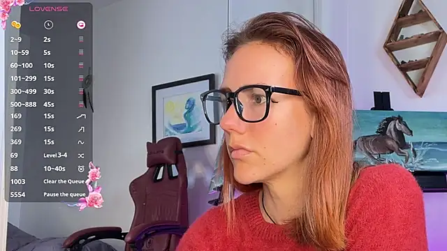 jasminedaze888 online show from 19, 3, 2025