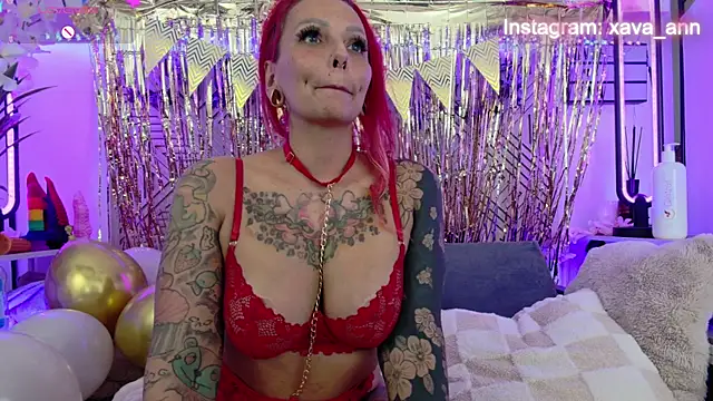 Ava Ann online show from 12, 10, 2025