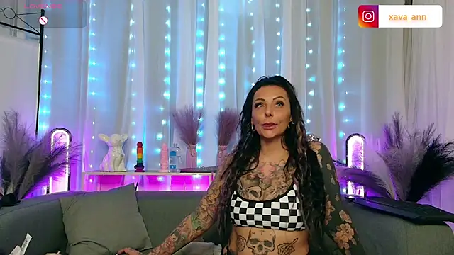 Ava Ann online show from 1, 5, 2026