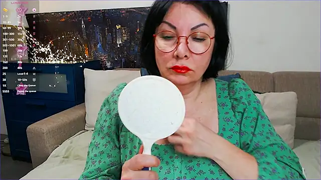 SquirtySlut online show from 14, 2, 2025